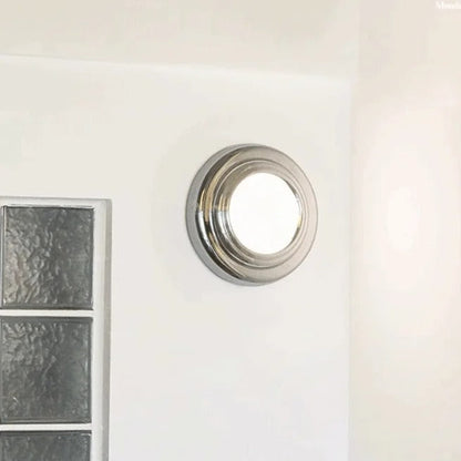 Mari Mid Century Donut Tiered Wall Light | Celestre