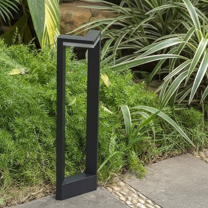 Teku Open Frame Bollard Light H 60 cm | Celestre
