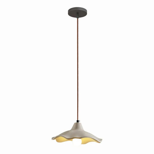Niro Scalloped Bell Pendant Light | Celestre