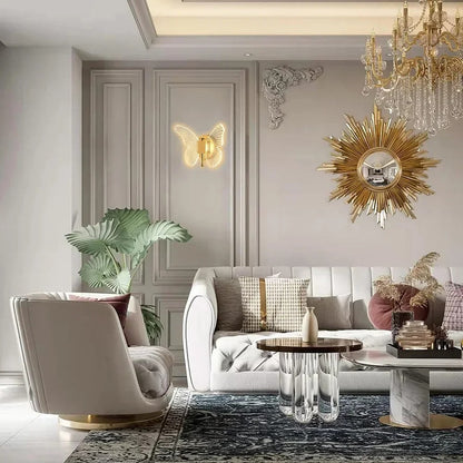 Lexo Butterfly LED Wall Light | Celestre
