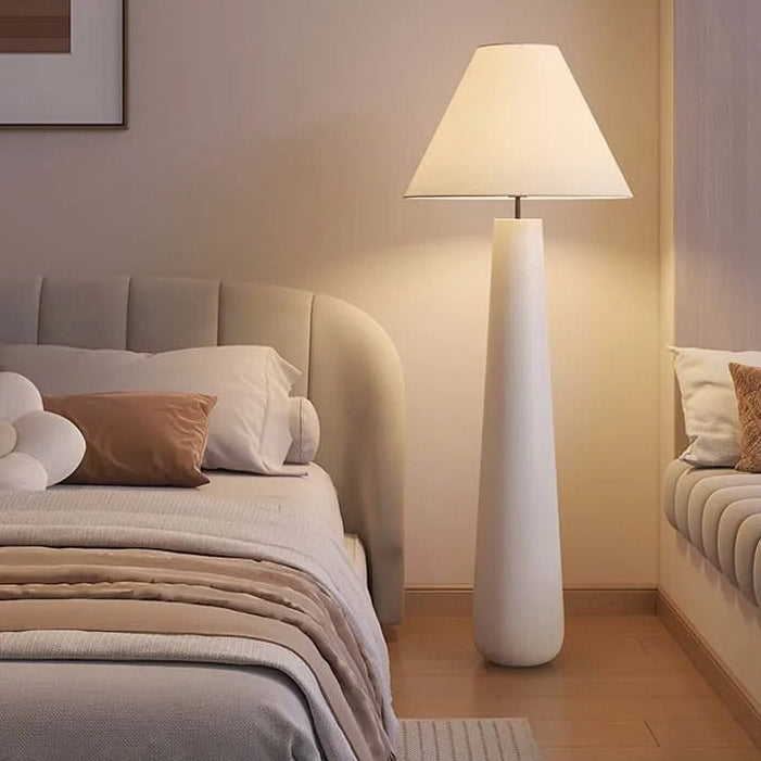 Hely Tapered Floor Lamp | Celestre
