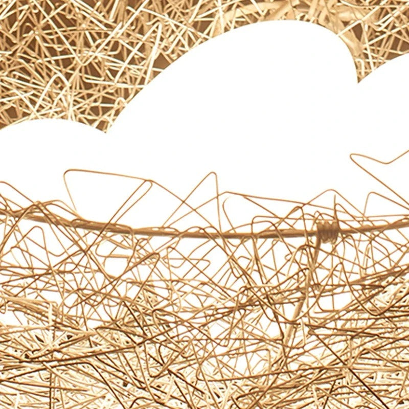 Wivo Bird’s Nest Pendant Light | Celestre
