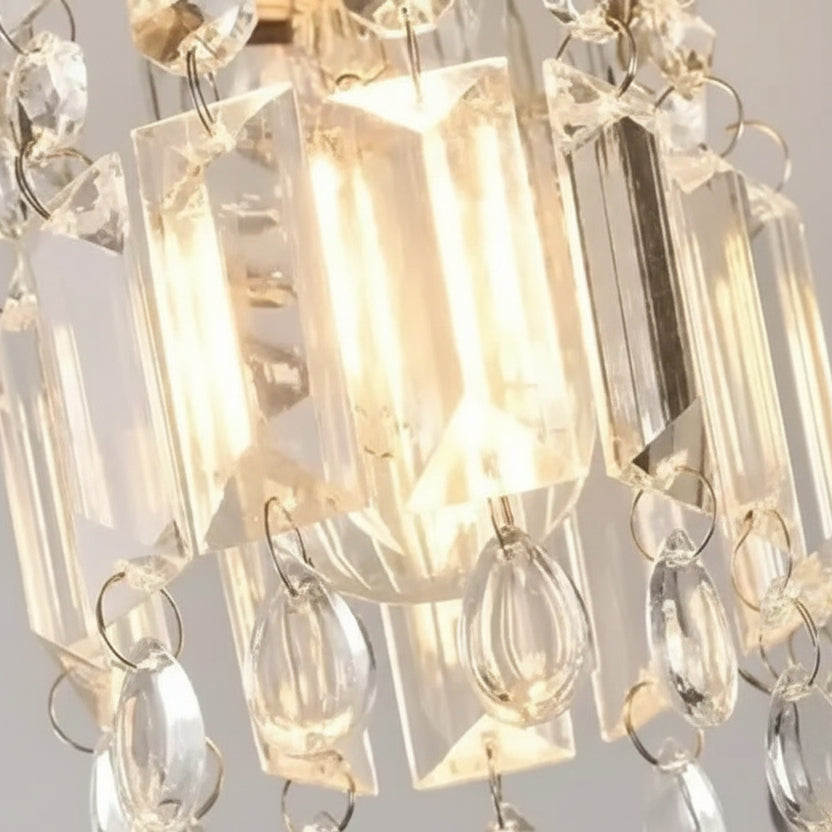 Zifa Linear Tassel Ceiling Light | Celestre