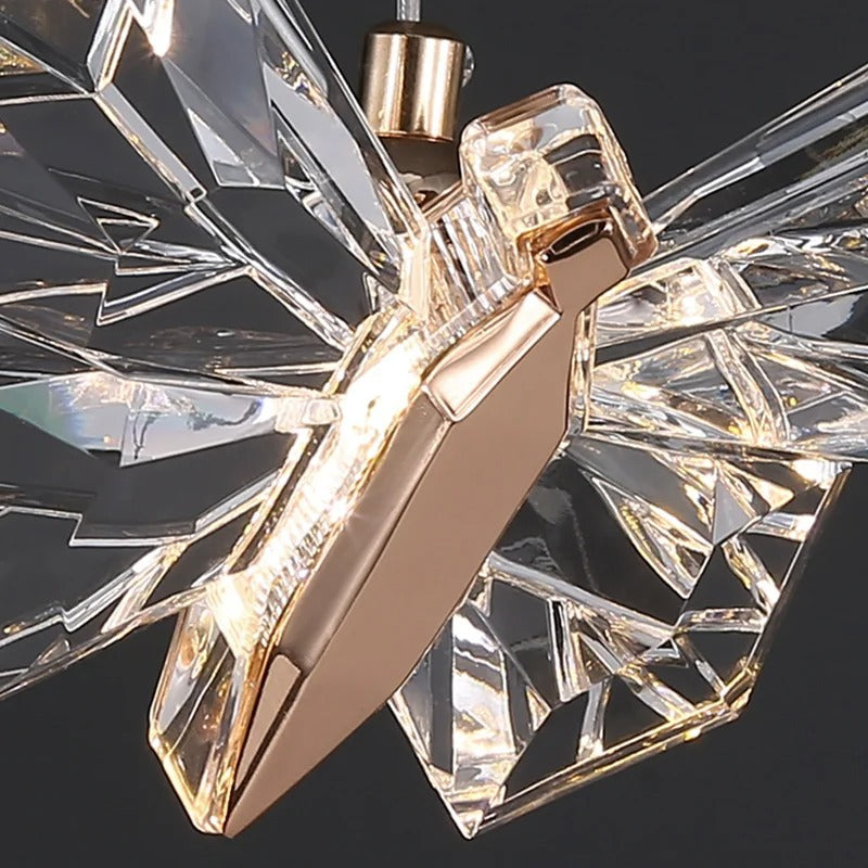 Teral Nordic Butterfly LED Wall Sconce | Celestre