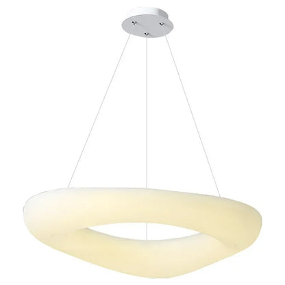 Sola Wavy Donut Chandelier | Celestre