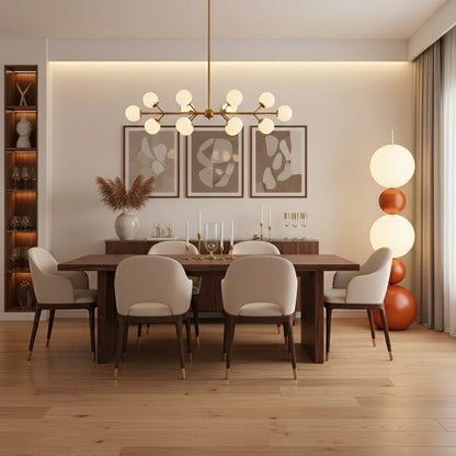 Mirae Nordic Artistic Floor Lamp | Celestre