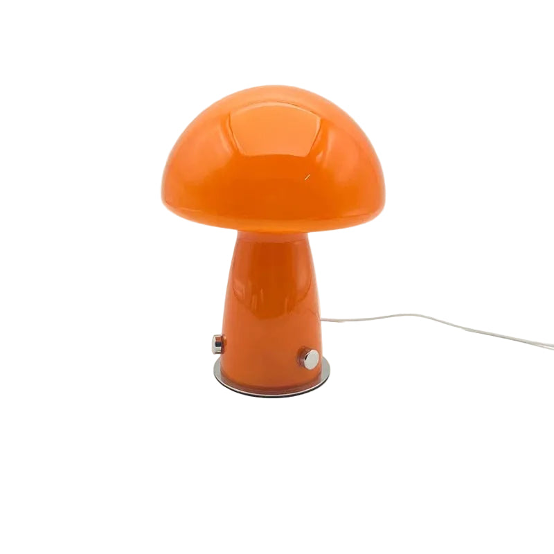 Mina Glass Mushroom Table Lamp | Celestre