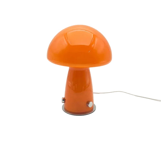 Mina Glass Mushroom Table Lamp | Celestre