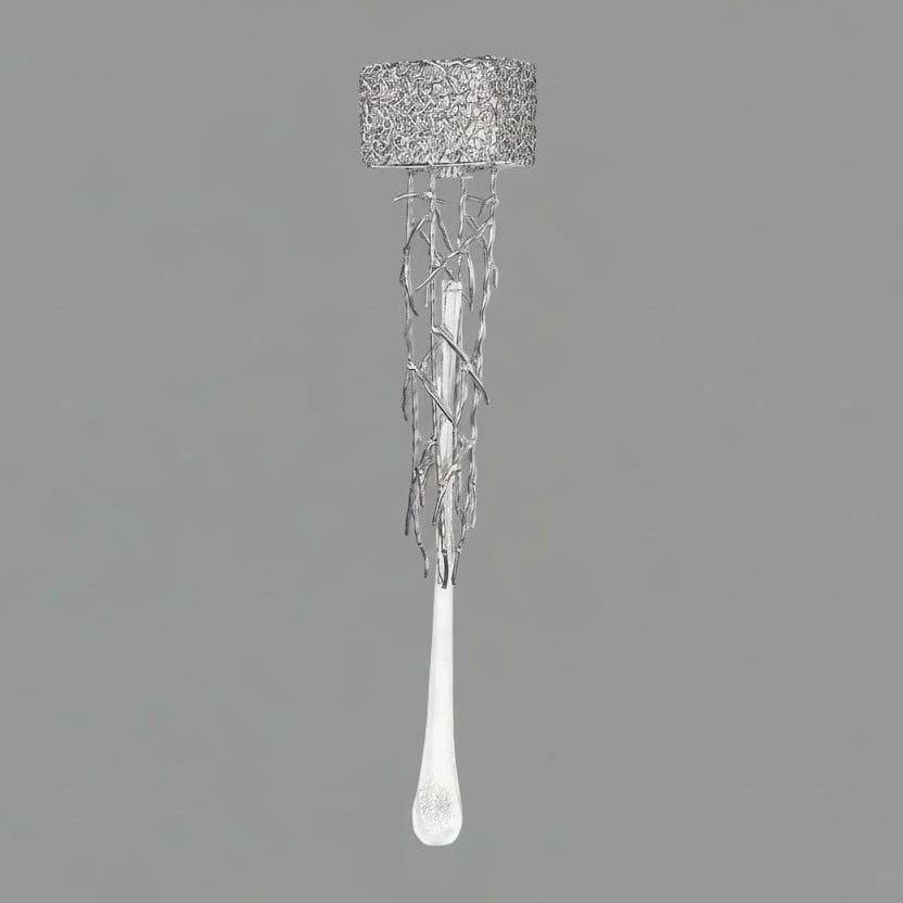 Feir Branch Teardrop Wall Light | Celestre