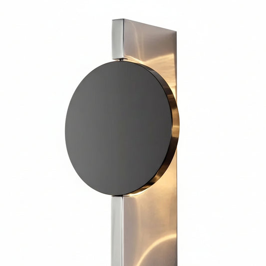 Creno Ripple Backlit Wall Light | Celestre