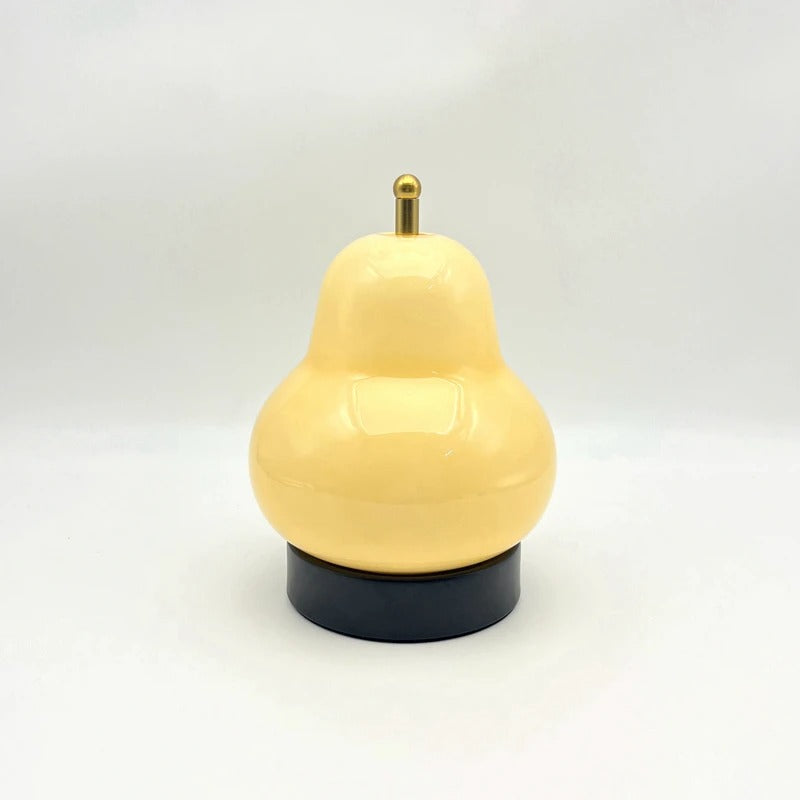Seno Pear Glass Table Lamp | Celestre