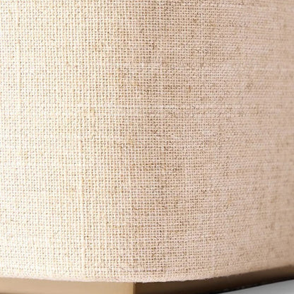 Denar Wabi Sabi Fabric Lamp | Celestre