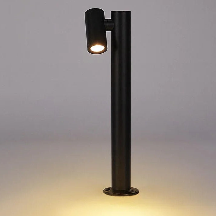 Dias Twin Head Spotlight Bollard Light Single Head | Celestre