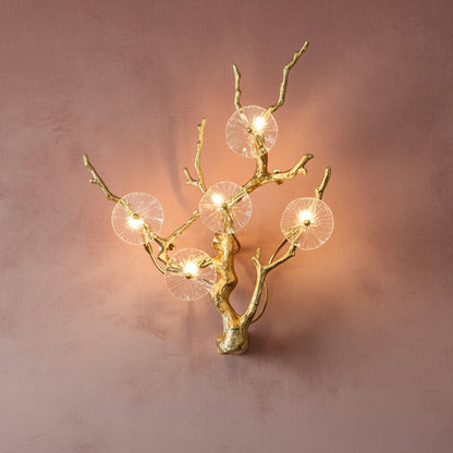 Fivo Branch Wall Light | Celestre