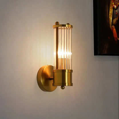 Elix Nordic Tube Wall Light | Celestre