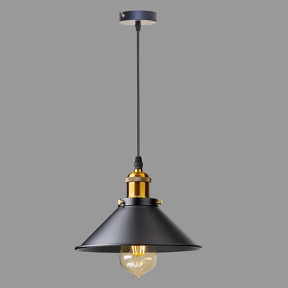 Rilo Conical Pendant Light Single Head | Celestre