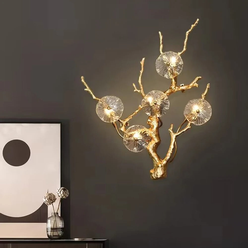 Fivo Branch Wall Light | Celestre
