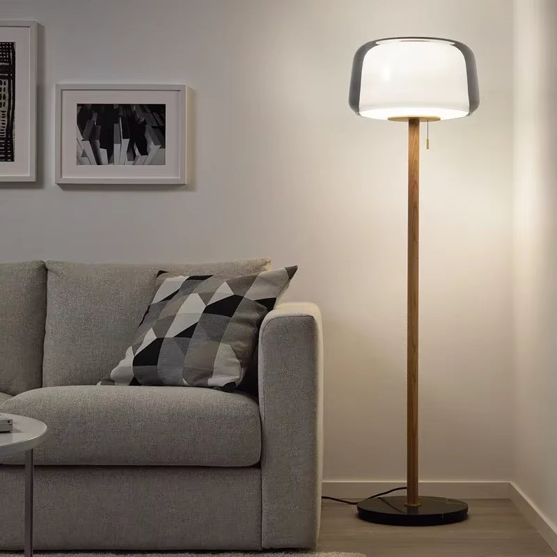 Revla Layered Glass Lamp 148 cm | Celestre