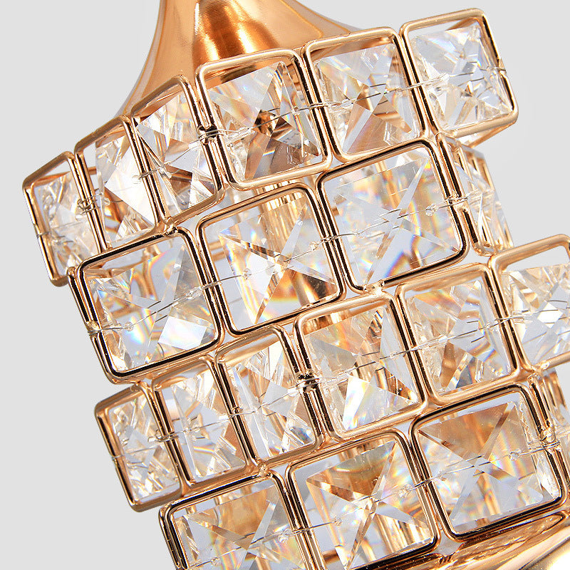 Dune Rubik's Cube Table Lamp | Celestre