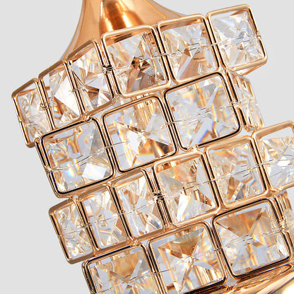 Dune Rubik's Cube Table Lamp | Celestre