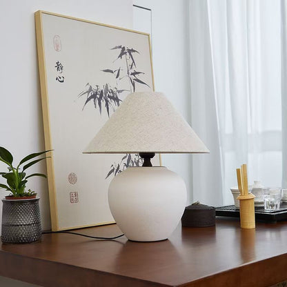 Felo Ceramic Wabi Sabi Lamp | Celestre