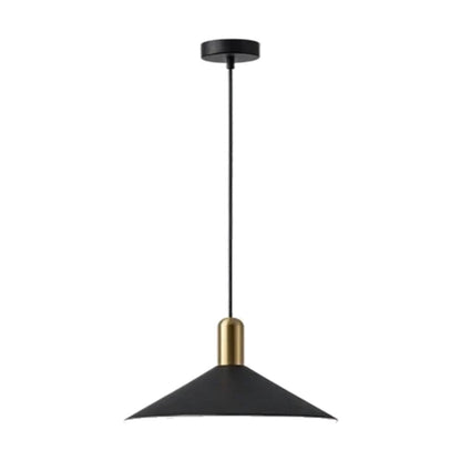 Ninsa Nordic Wide Cone Pendant Light | Celestre