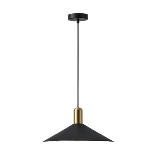 Ninsa Nordic Wide Cone Pendant Light | Celestre