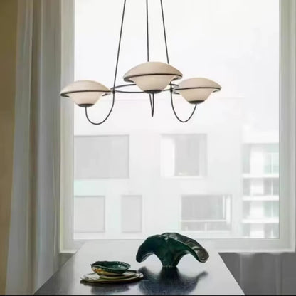 Gora Nordic Multi Head Chandelier | Celestre