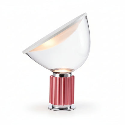 Lewa Italian Table Lamp Red | Celestre