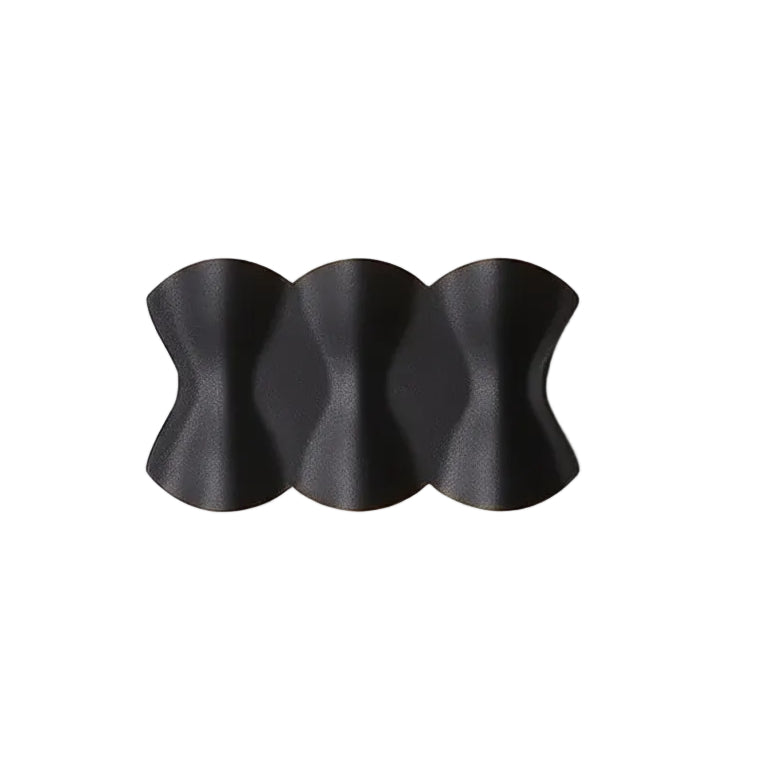 Tole Scalloped Outdoor Wall Light | Celestre