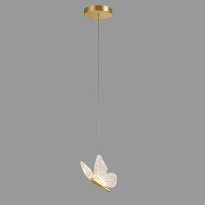 Havi Butterfly LED Pendant Light Single Head | Celestre