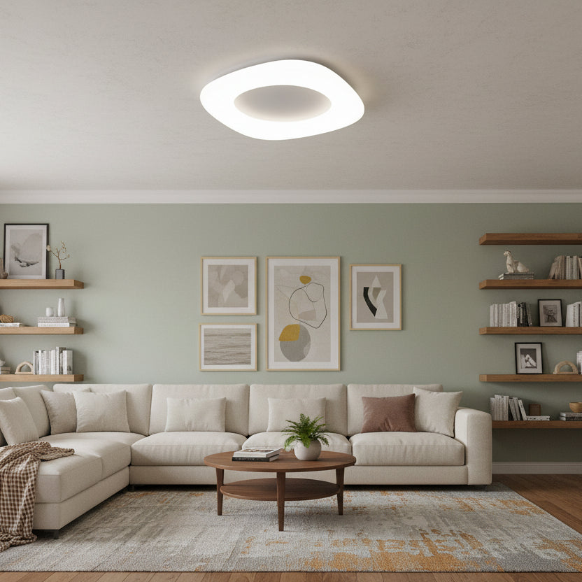 Vinza Donut Cloud Ceiling Light D 20 cm | Celestre