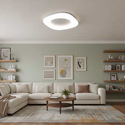 Vinza Donut Cloud Ceiling Light D 20 cm | Celestre