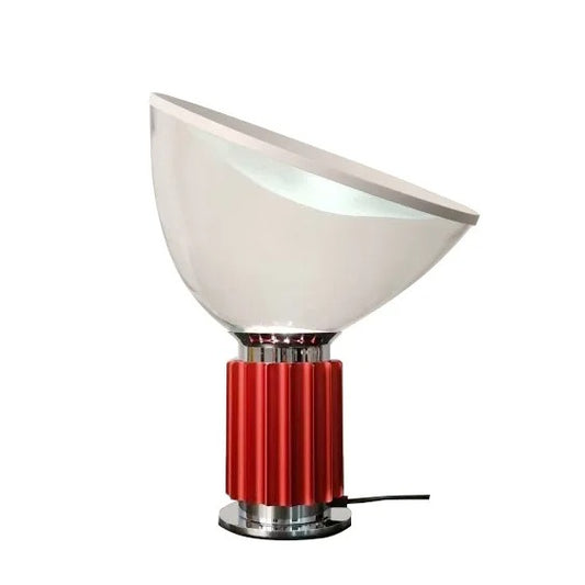 Lewa Italian Table Lamp Red | Celestre
