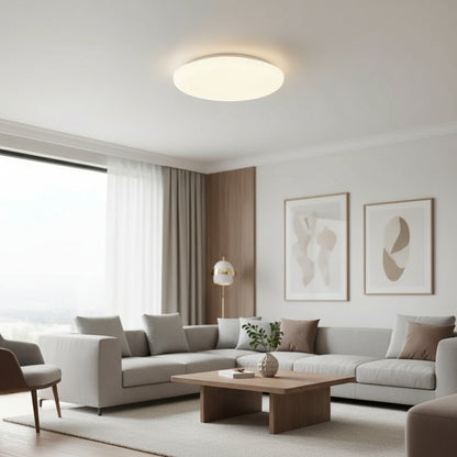 Zelvi Nordic Pebble Ceiling Light L30x22cm | Celestre